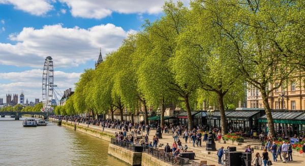 London in May: the best events, weather, and sights to enjoy now