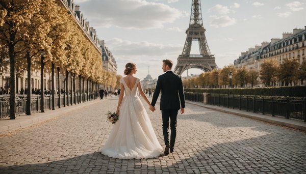 Elegant paris elopement packages for your dream wedding